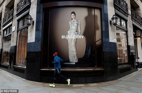 new burberry is rubbish|Burberry Revenue, Profits Plummet in Fi.